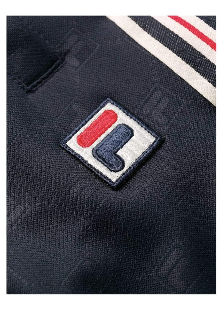 FILA - Pantaloni sportivi con logo laterale - Vittorio Citro Boutique