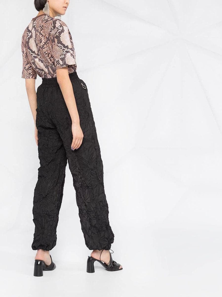 FILA - Pantaloni sportivi con logo stropicciato - Vittorio Citro Boutique