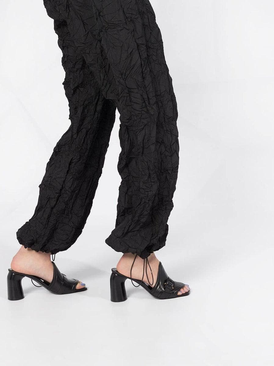 FILA - Pantaloni sportivi con logo stropicciato - Vittorio Citro Boutique