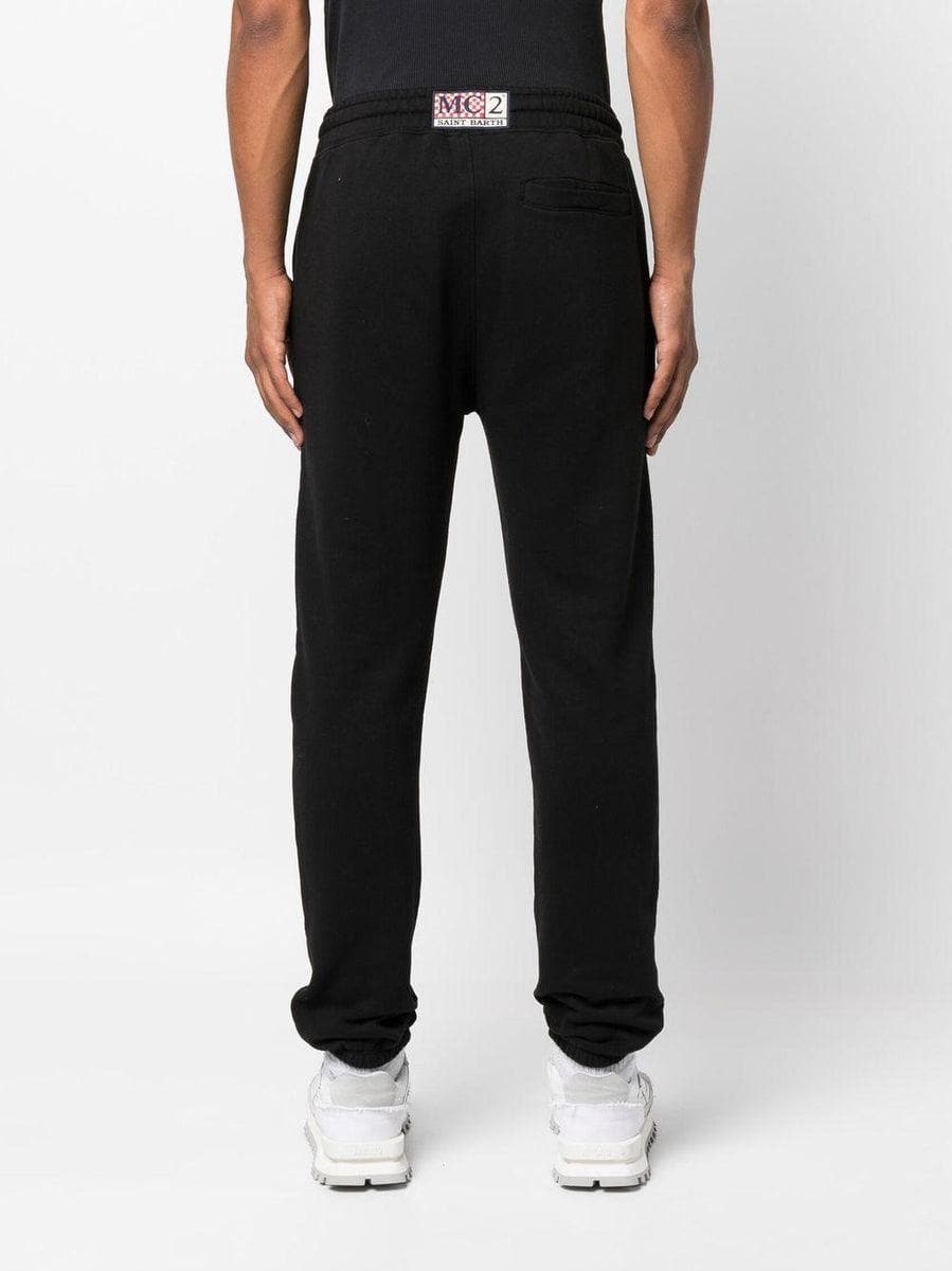 Pantaloni sportivi con logo - Vittorio Citro Boutique