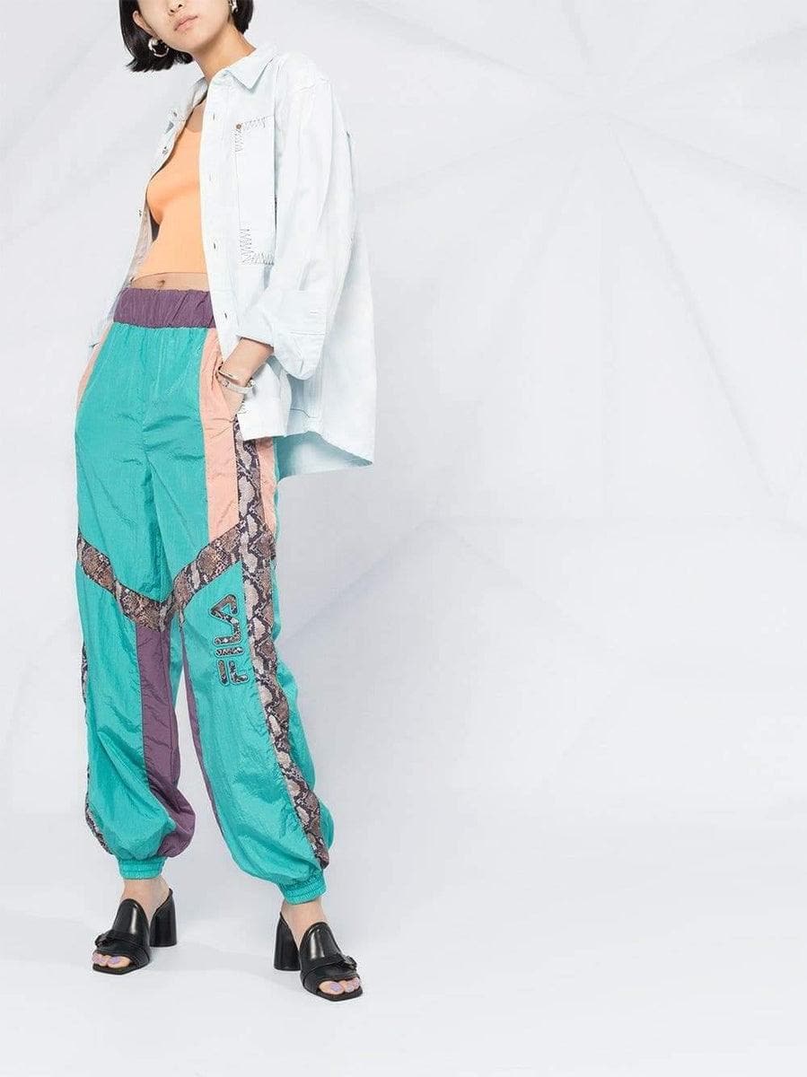 FILA - Pantaloni sportivi oversize akira - Vittorio Citro Boutique