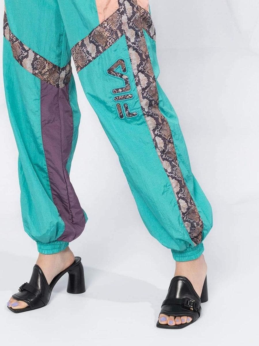 FILA - Pantaloni sportivi oversize akira - Vittorio Citro Boutique