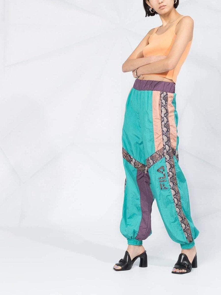 FILA - Pantaloni sportivi oversize akira - Vittorio Citro Boutique