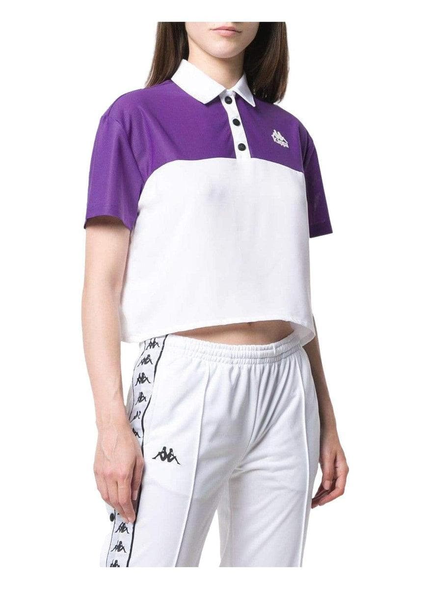 KAPPA - Polo 222 banda baty - Vittorio Citro Boutique