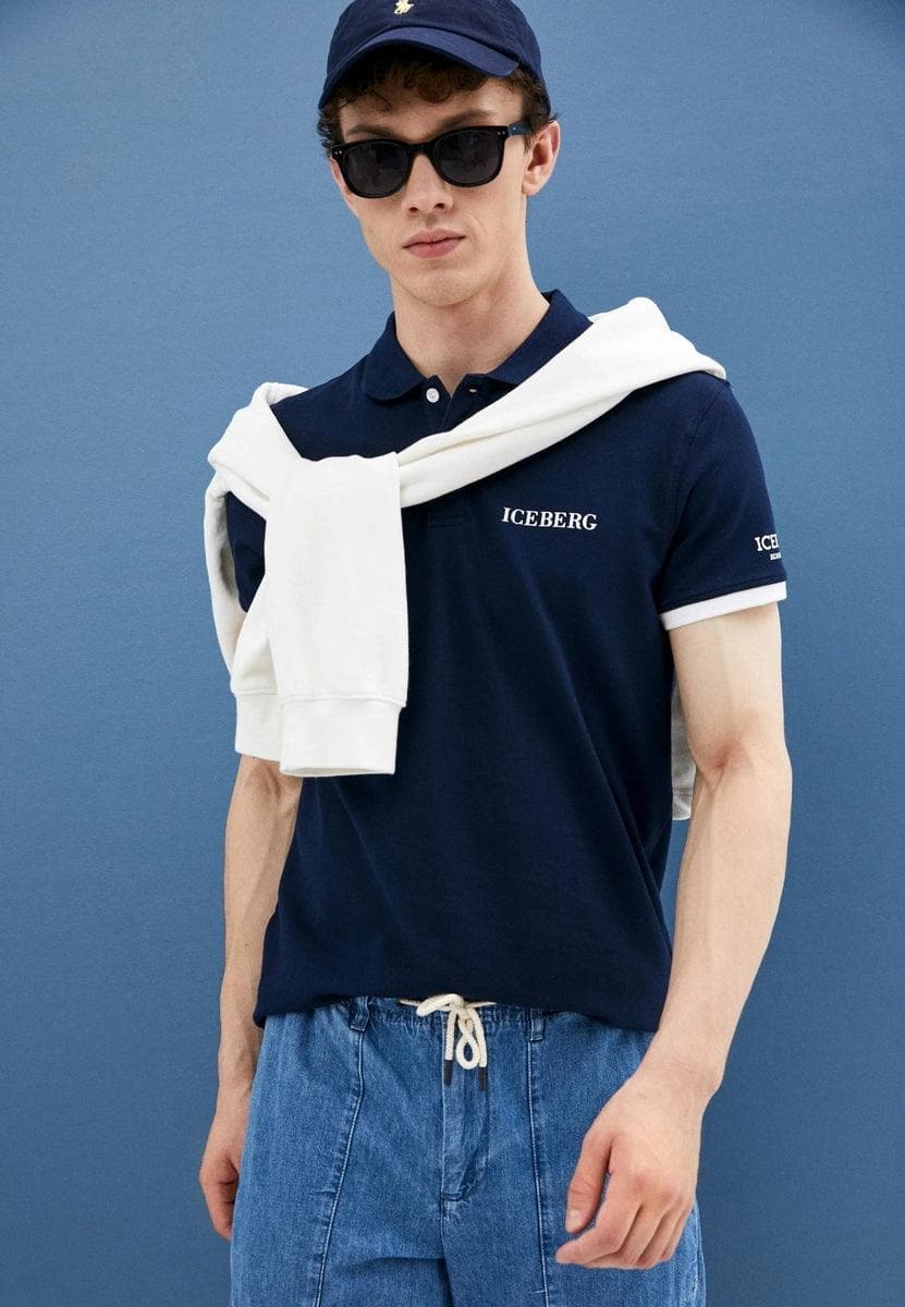 ICEBERG - Polo - Vittorio Citro Boutique