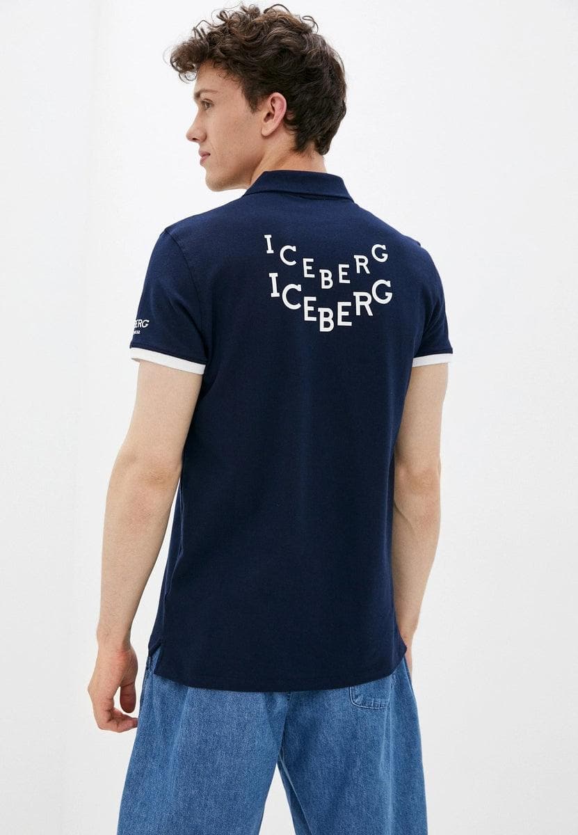 ICEBERG - Polo - Vittorio Citro Boutique