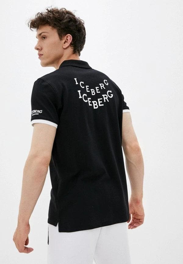 ICEBERG - Polo - Vittorio Citro Boutique