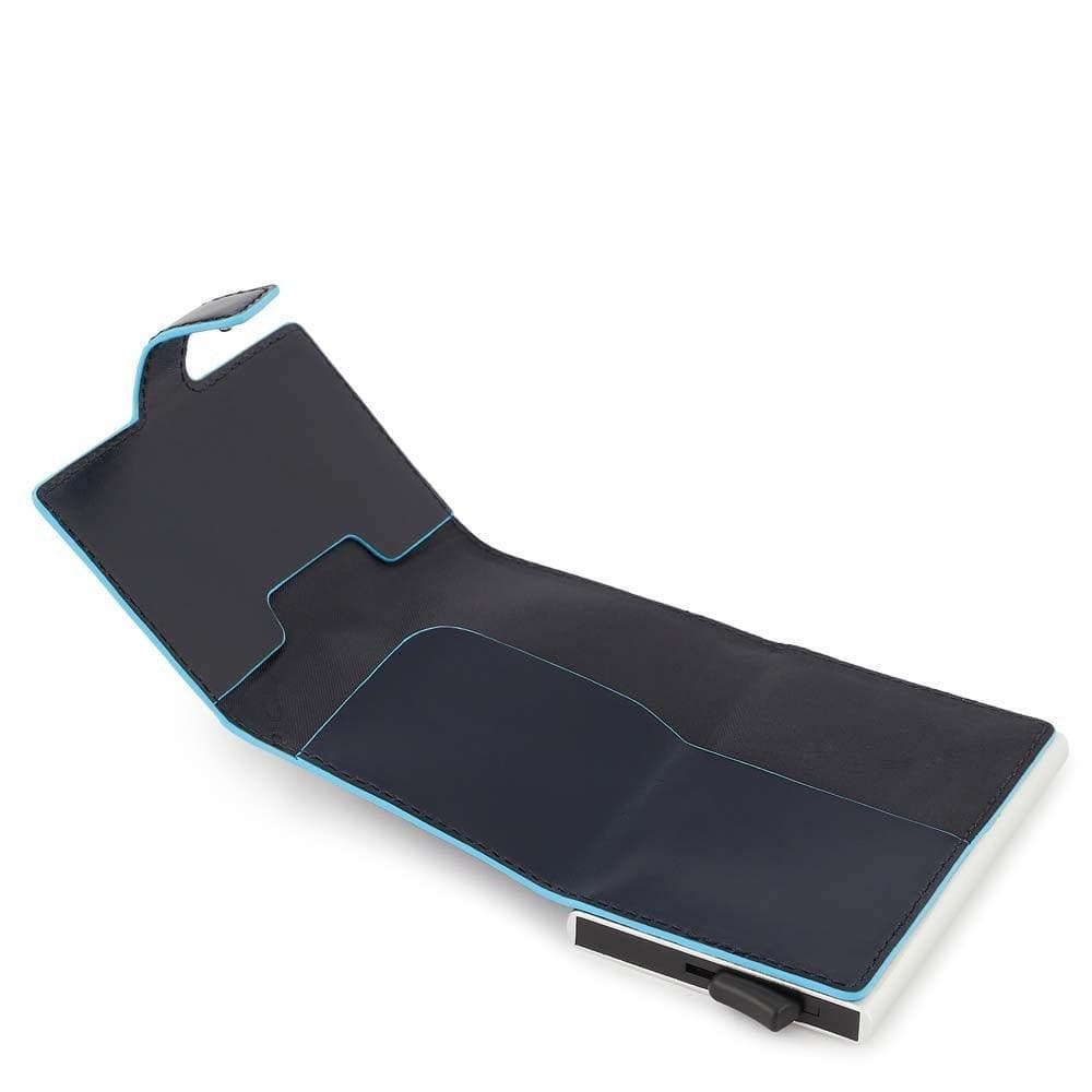 Porta carte di credito in metallo - Vittorio Citro Boutique