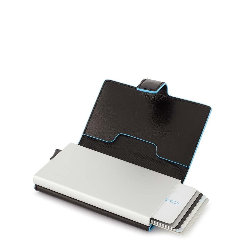 Porta carte di credito in metallo - Vittorio Citro Boutique