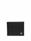 ORCIANI - Portafoglio bi-fold con placca logo - Vittorio Citro Boutique