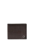 ORCIANI - Portafoglio bi-fold con placca logo - Vittorio Citro Boutique