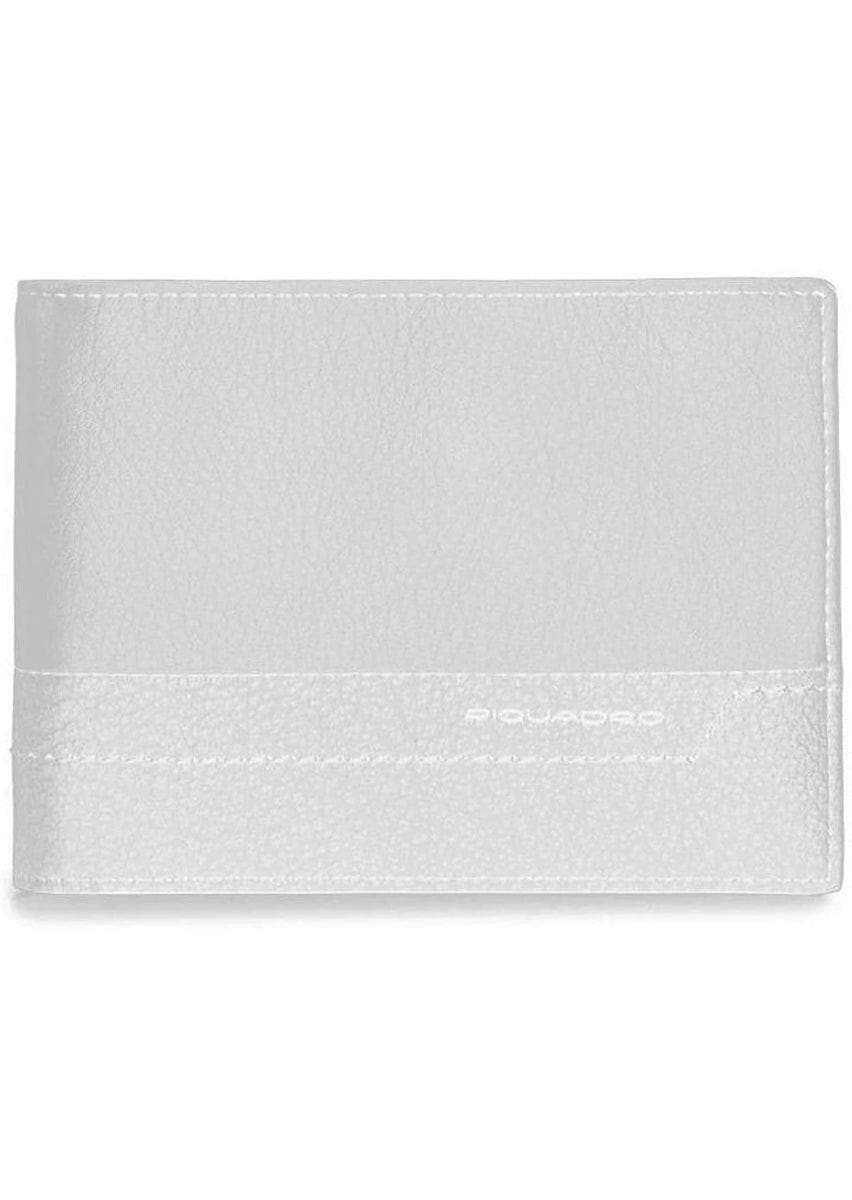 PIQUADRO - Portafoglio uomo con dodici scomparti porta carte di credito pan - Vittorio Citro Boutique