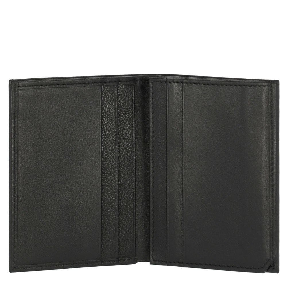 PIQUADRO - Portafoglio uomo con porta monete, porta carte di Steven - Vittorio Citro Boutique