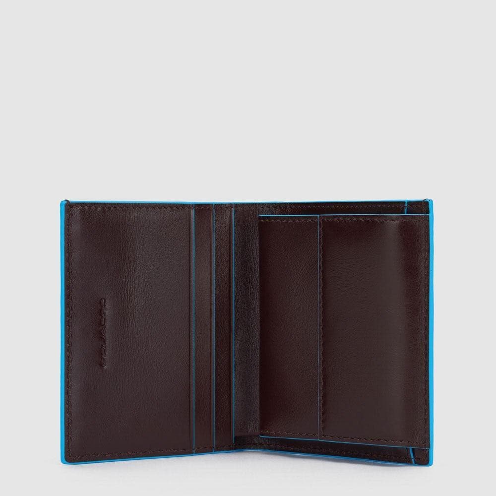 PIQUADRO - Portafoglio uomo verticale - Vittorio Citro Boutique