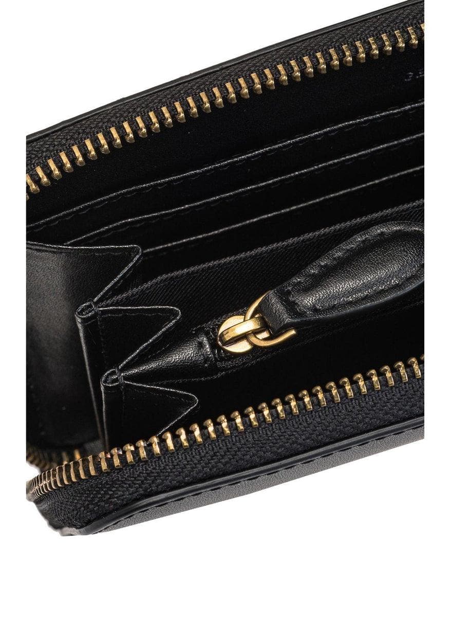 PINKO - Portafoglio zip-around in pelle - Vittorio Citro Boutique