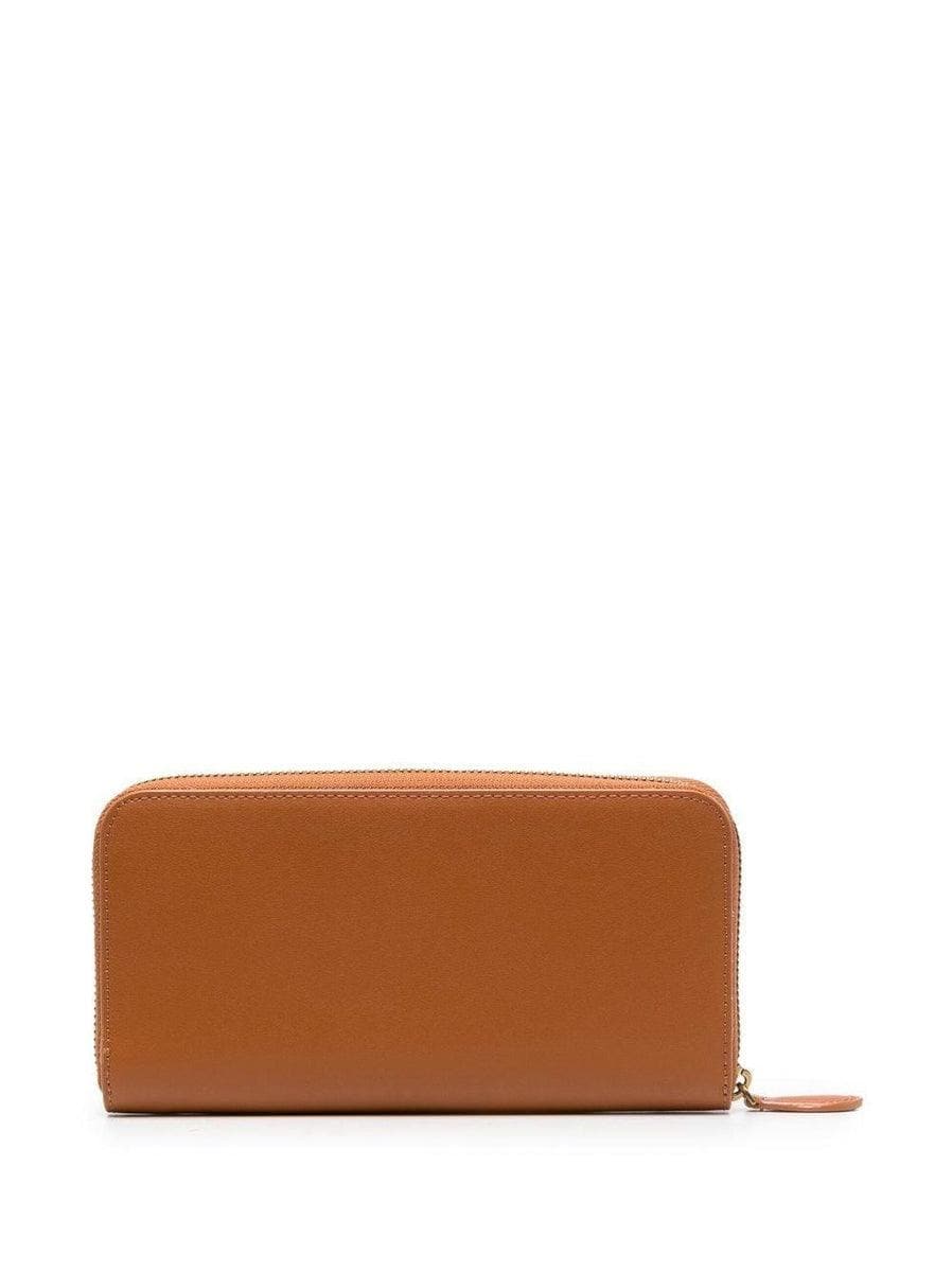 PINKO - Portafoglio zip-around in pelle - Vittorio Citro Boutique