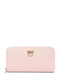 PINKO - Portafoglio zip-around in pelle - Vittorio Citro Boutique