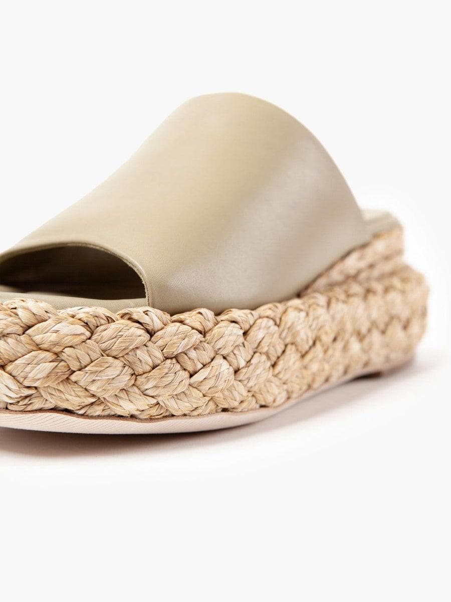 PALOMA BARCELÒ - RIA | Napasilk Salvia - Vittorio Citro Boutique