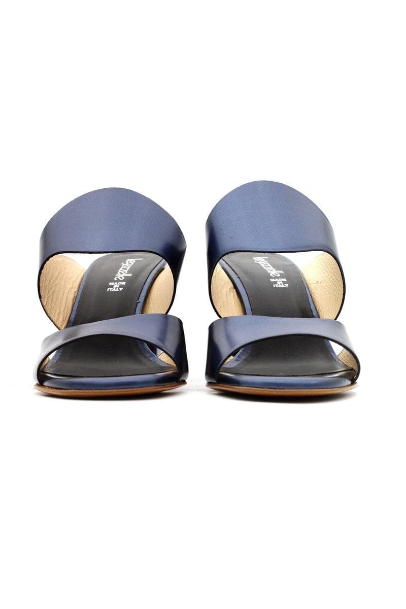 LE GAZZELLE - Sabot mirror - Vittorio Citro Boutique