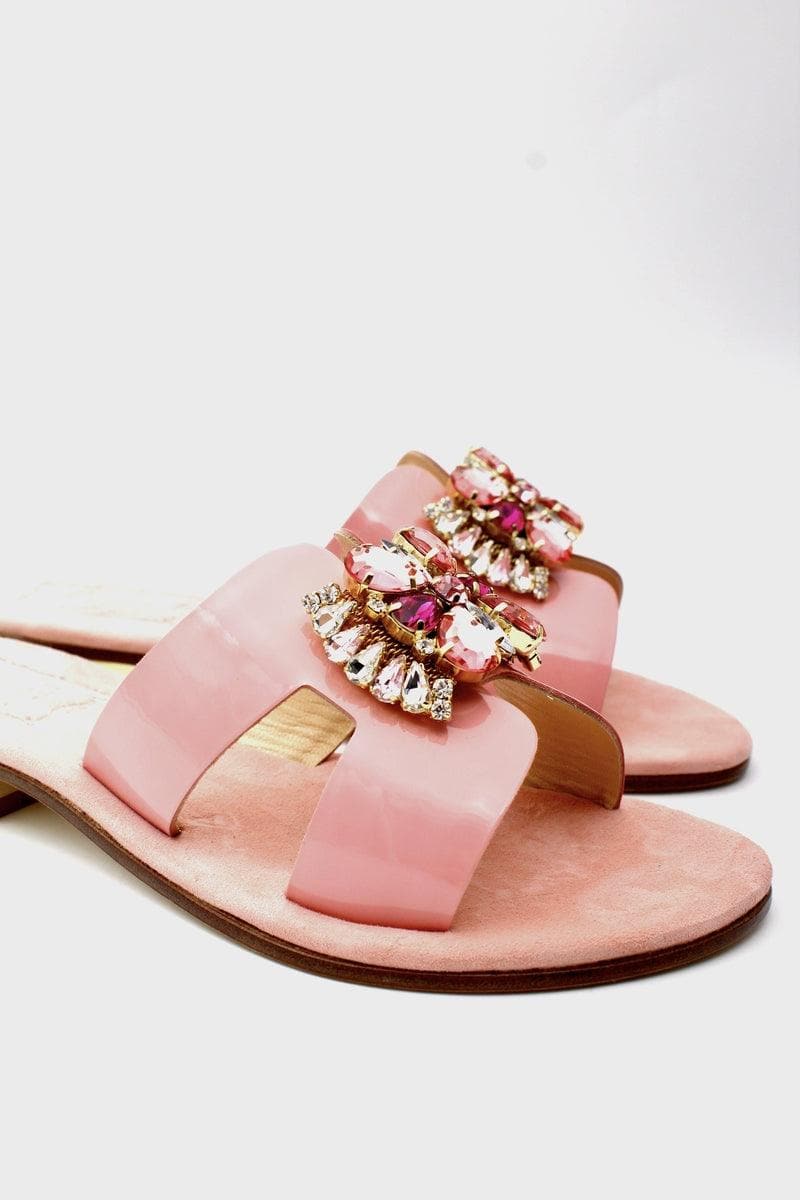 CAPRI VITTORIO CITRO - Sandali capri - Vittorio Citro Boutique