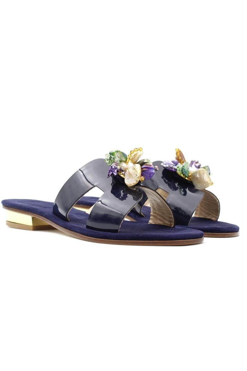 CAPRI VITTORIO CITRO - Sandali capri - Vittorio Citro Boutique