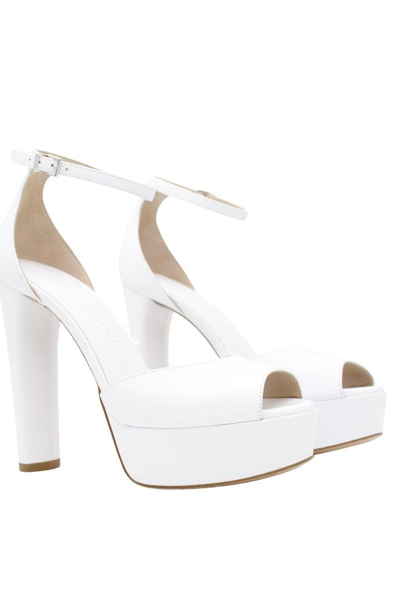 SERGIO LEVANTESI - Sandali con paltform vesper - Vittorio Citro Boutique