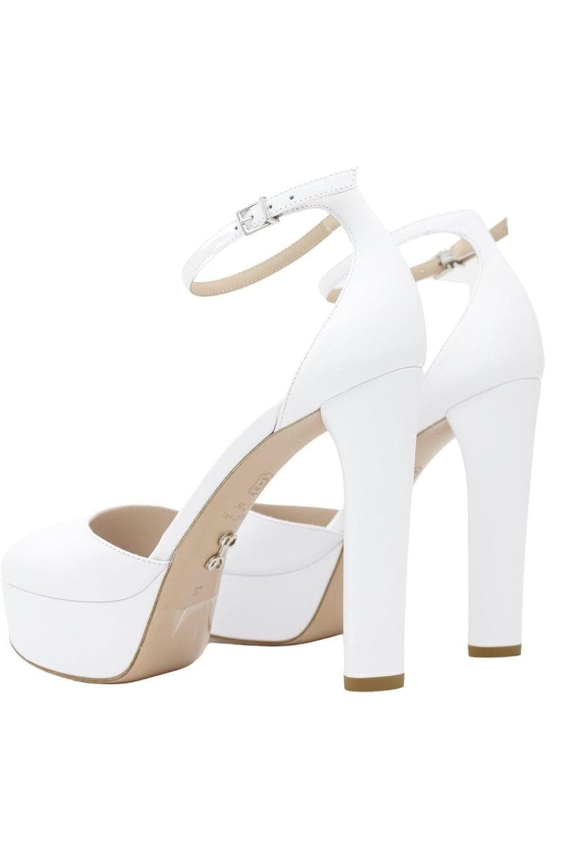 SERGIO LEVANTESI - Sandali con paltform vesper - Vittorio Citro Boutique