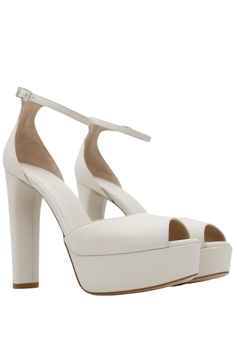SERGIO LEVANTESI - Sandali con paltform vesper - Vittorio Citro Boutique