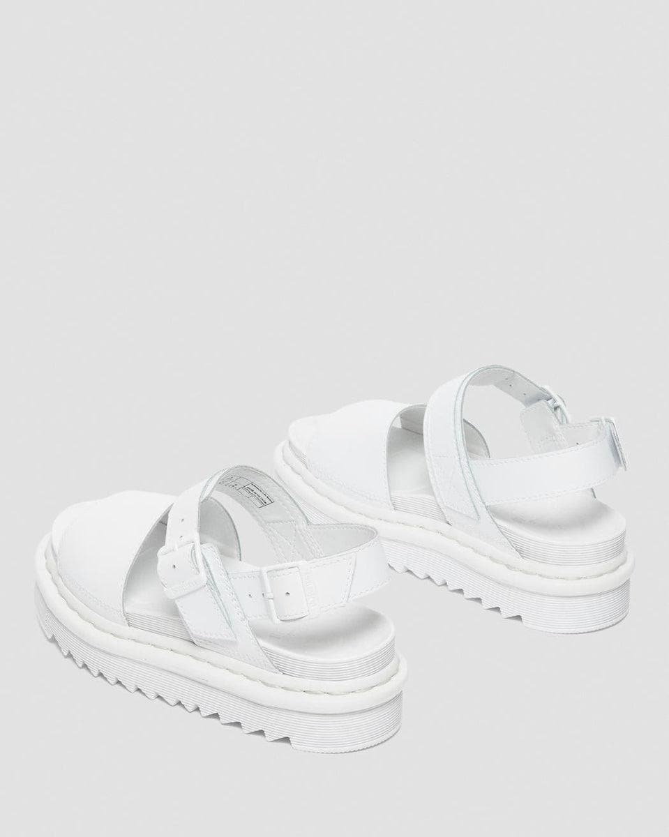 DR. MARTENS - SANDALI IN VERNICE VOSS - Vittorio Citro Boutique