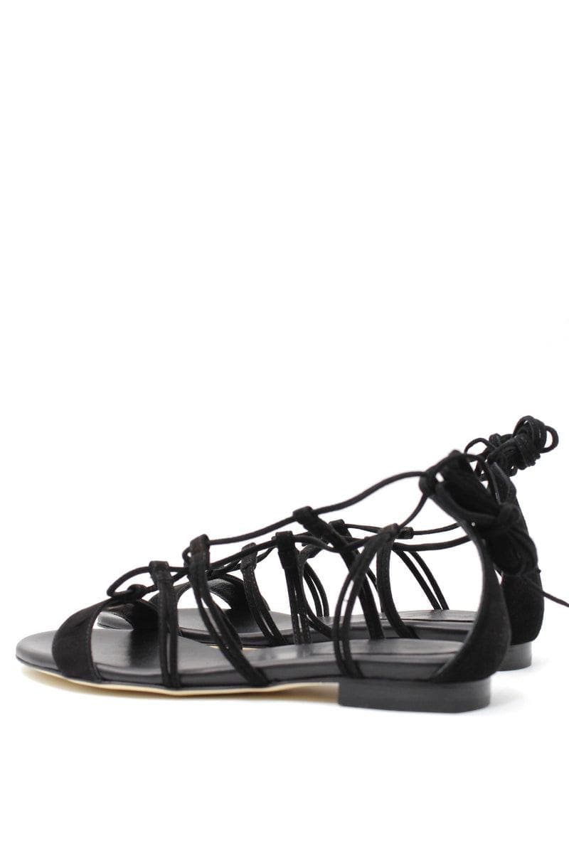 ANNA F. - Sandali intrecciati - Vittorio Citro Boutique