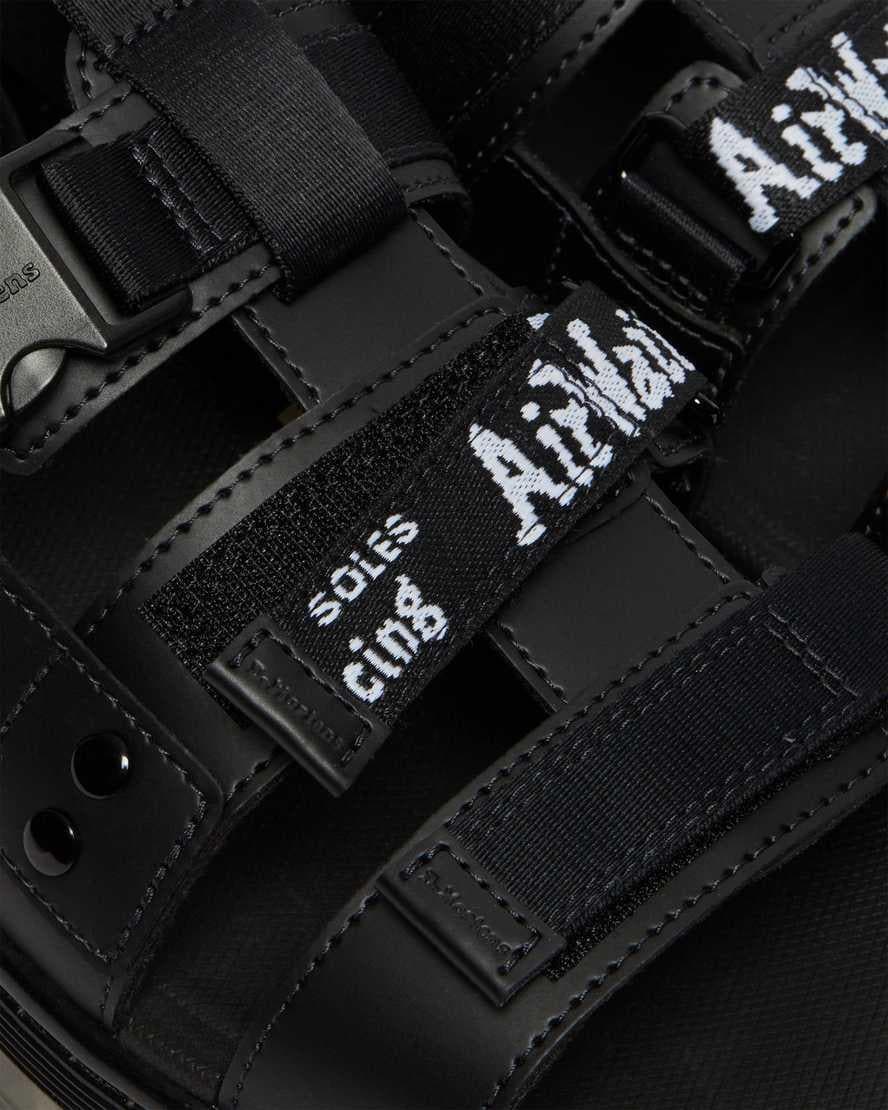 DR. MARTENS - SANDALI PEARSON ICED CASUAL - Vittorio Citro Boutique