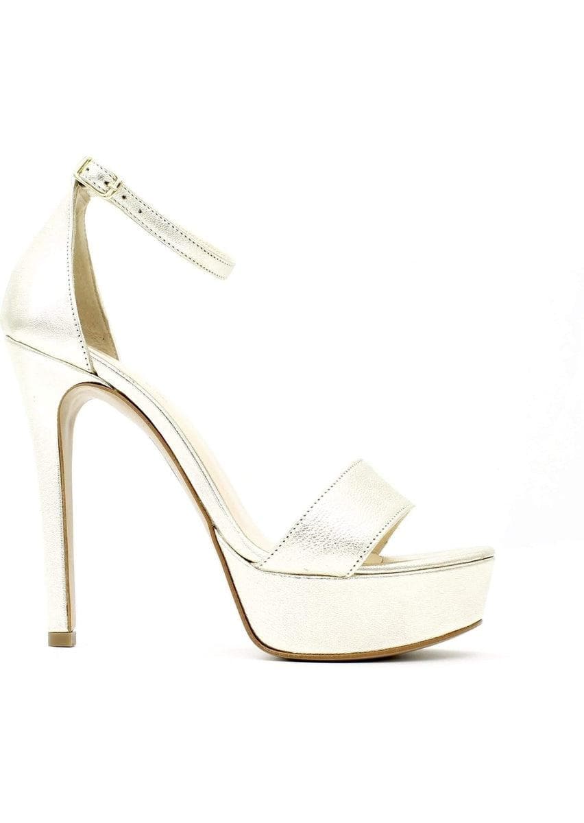 CIPRIA - Sandalo con plateau - Vittorio Citro Boutique