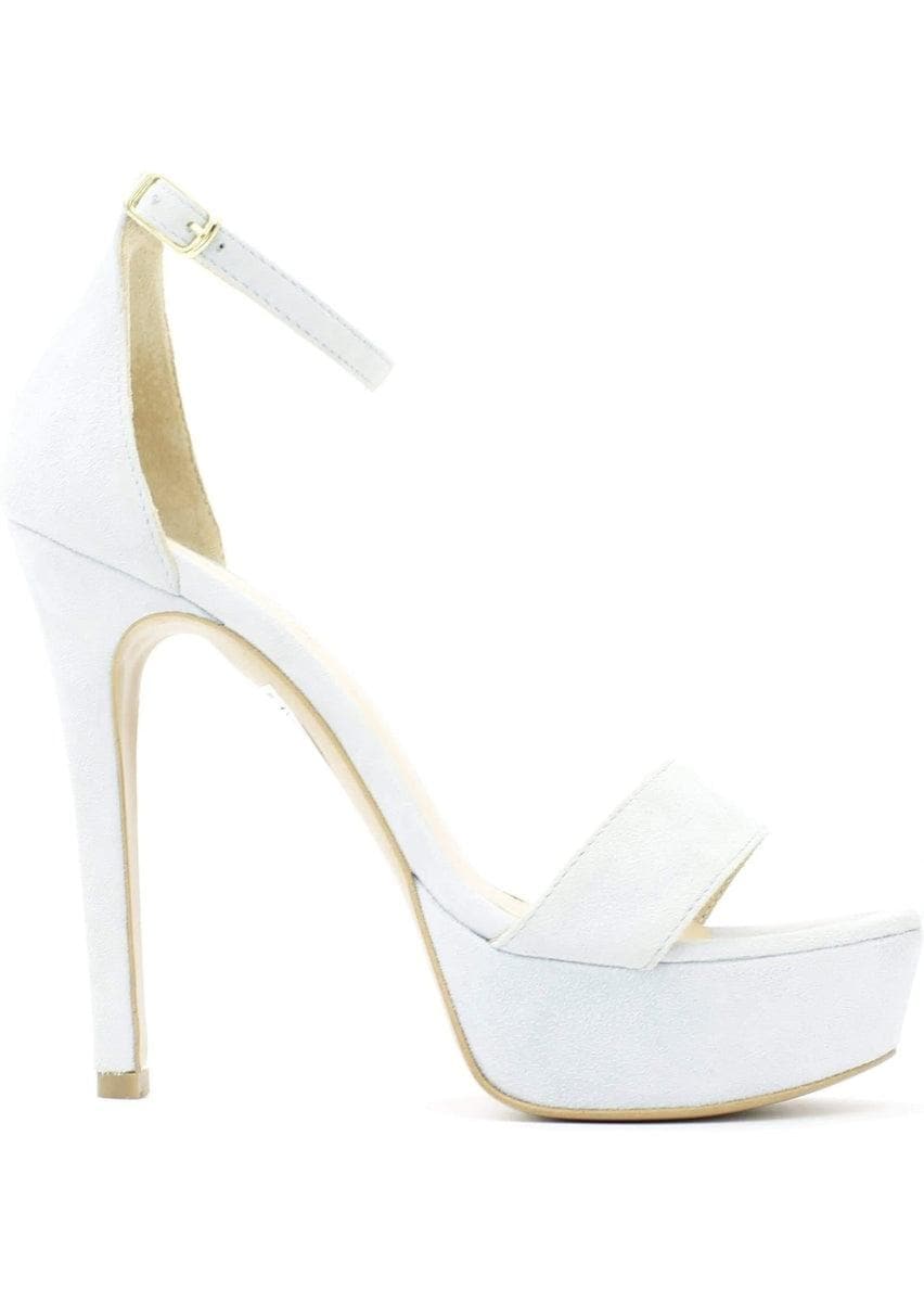 CIPRIA - Sandalo con plateau - Vittorio Citro Boutique