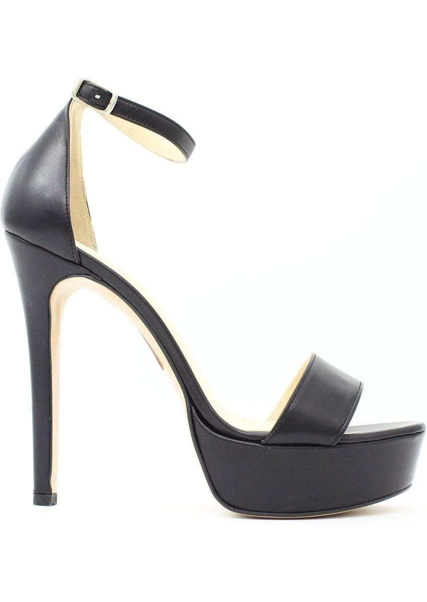 CIPRIA - Sandalo con plateau - Vittorio Citro Boutique