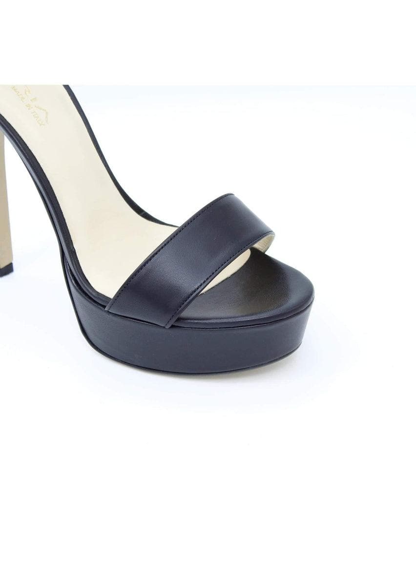 CIPRIA - Sandalo con plateau - Vittorio Citro Boutique