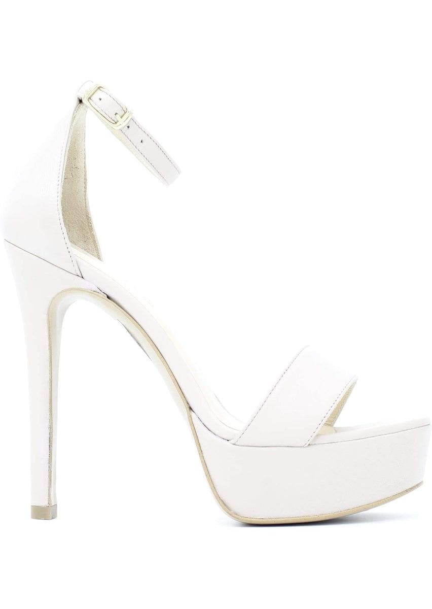 CIPRIA - Sandalo con plateau - Vittorio Citro Boutique