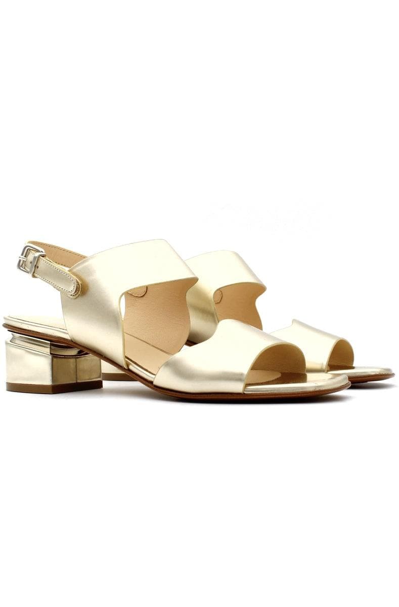 LE GAZZELLE - Sandalo doppia fascia - Vittorio Citro Boutique