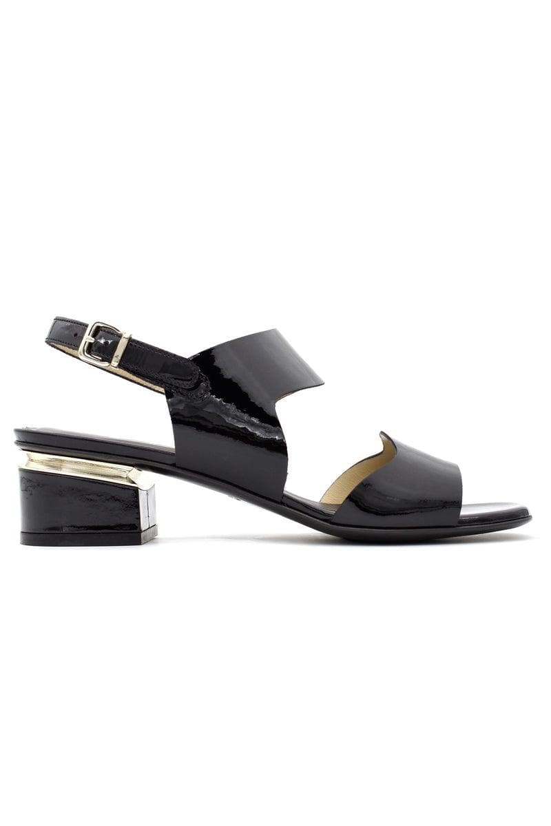 LE GAZZELLE - Sandalo doppia fascia - Vittorio Citro Boutique