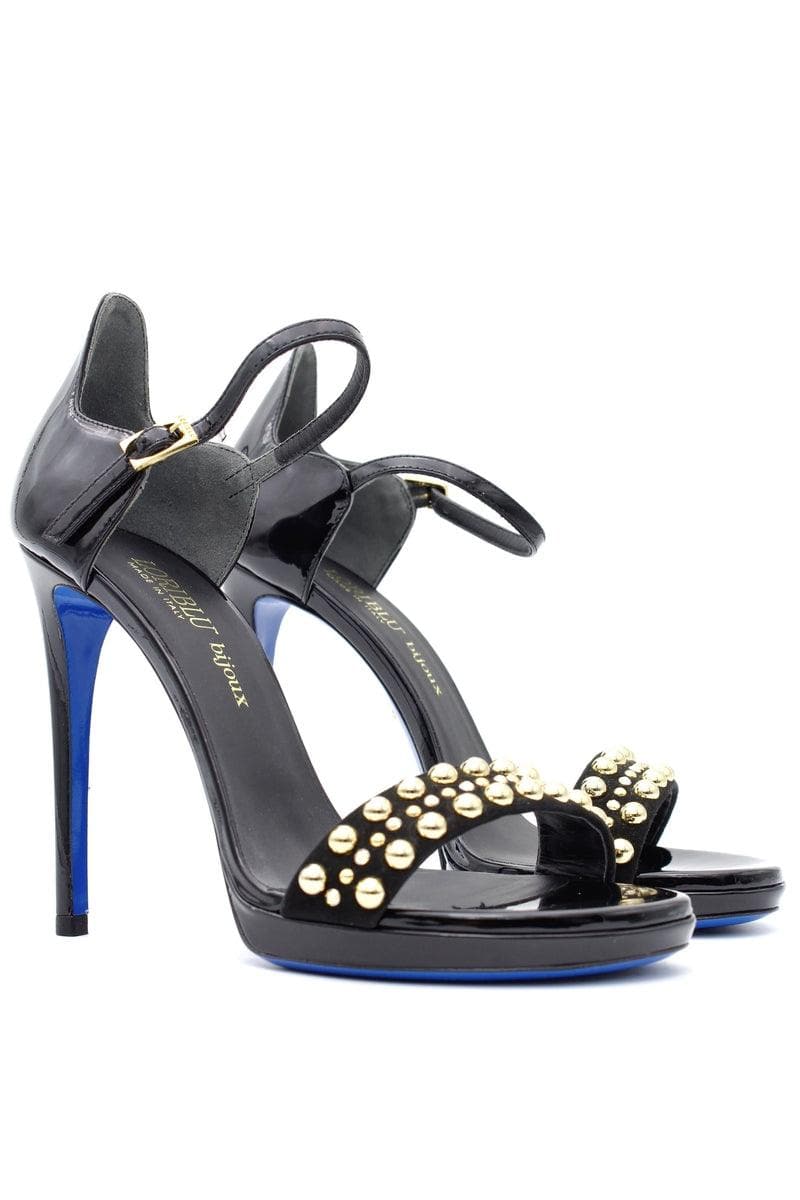 LORIBLU - Sandalo in vernice - Vittorio Citro Boutique