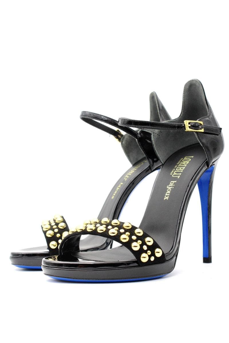 LORIBLU - Sandalo in vernice - Vittorio Citro Boutique