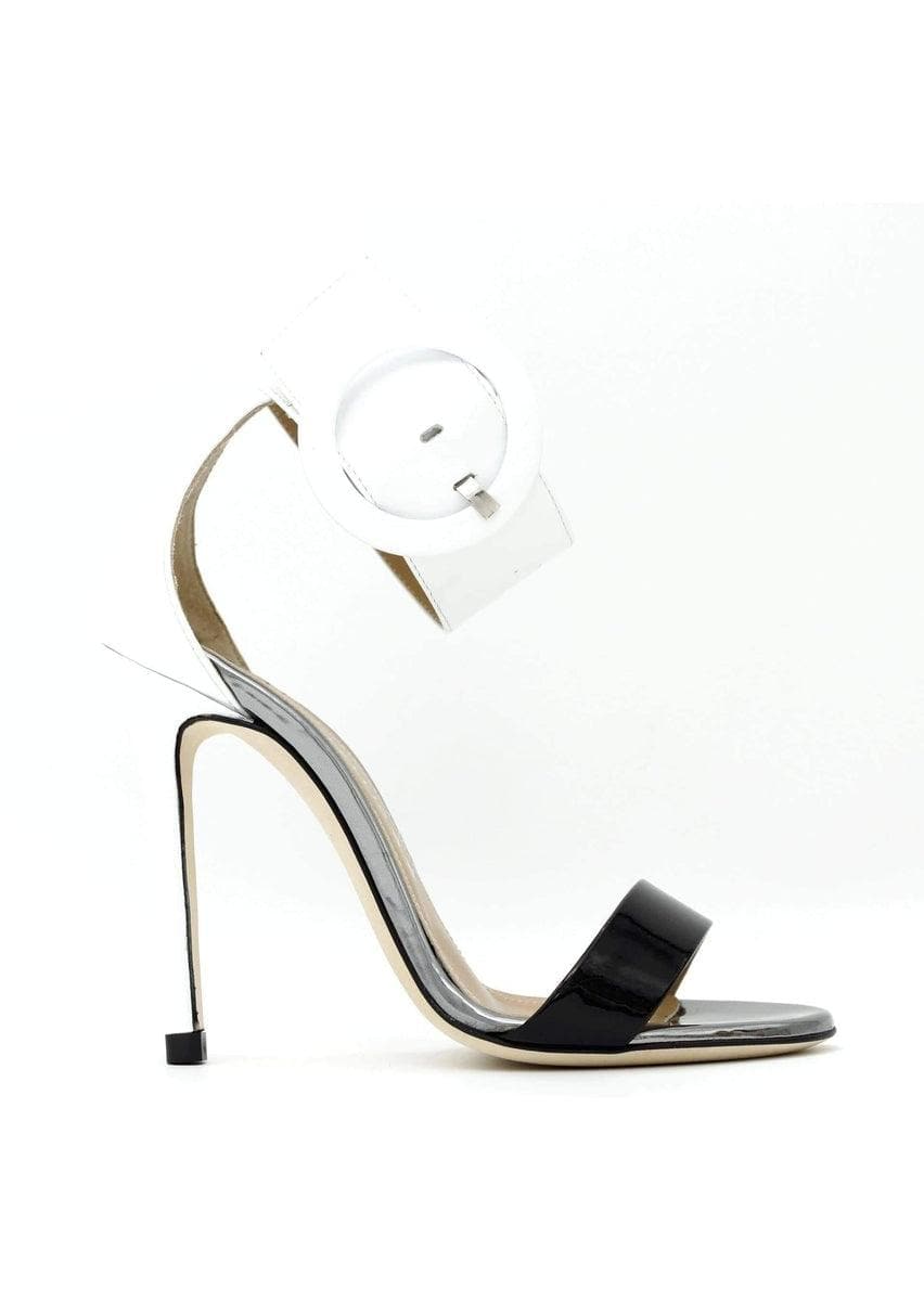 MARC ELLIS - Sandalo in vernice - Vittorio Citro Boutique