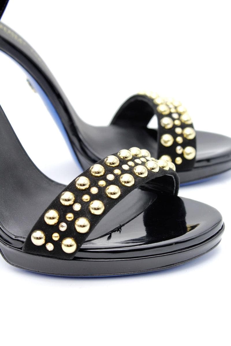 LORIBLU - Sandalo in vernice - Vittorio Citro Boutique