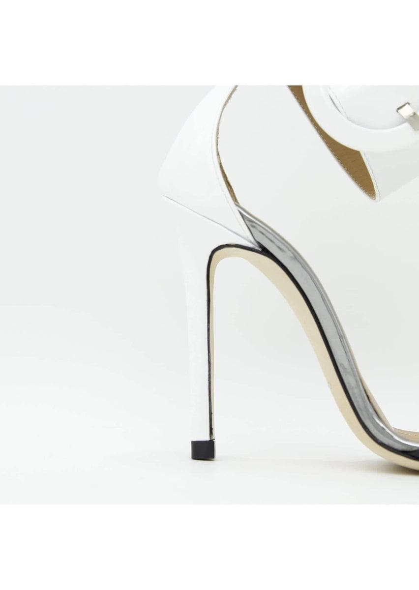 MARC ELLIS - Sandalo in vernice - Vittorio Citro Boutique