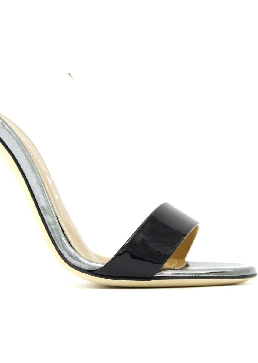 MARC ELLIS - Sandalo in vernice - Vittorio Citro Boutique