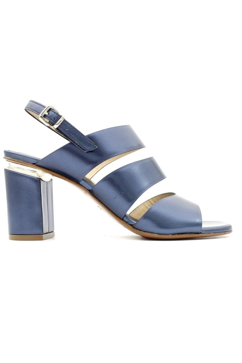 LE GAZZELLE - Sandalo metal - Vittorio Citro Boutique