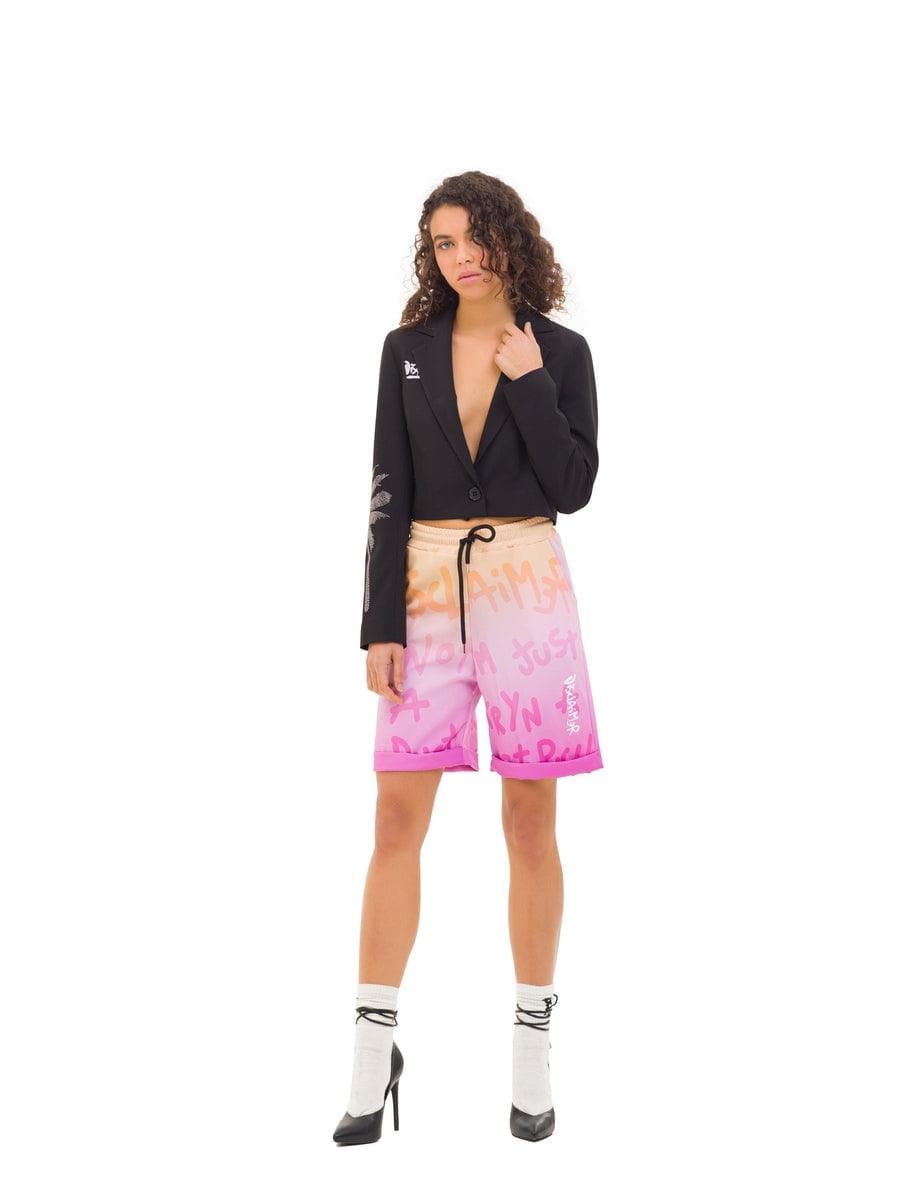 DISCLAIMER - Short bermuda - Vittorio Citro Boutique