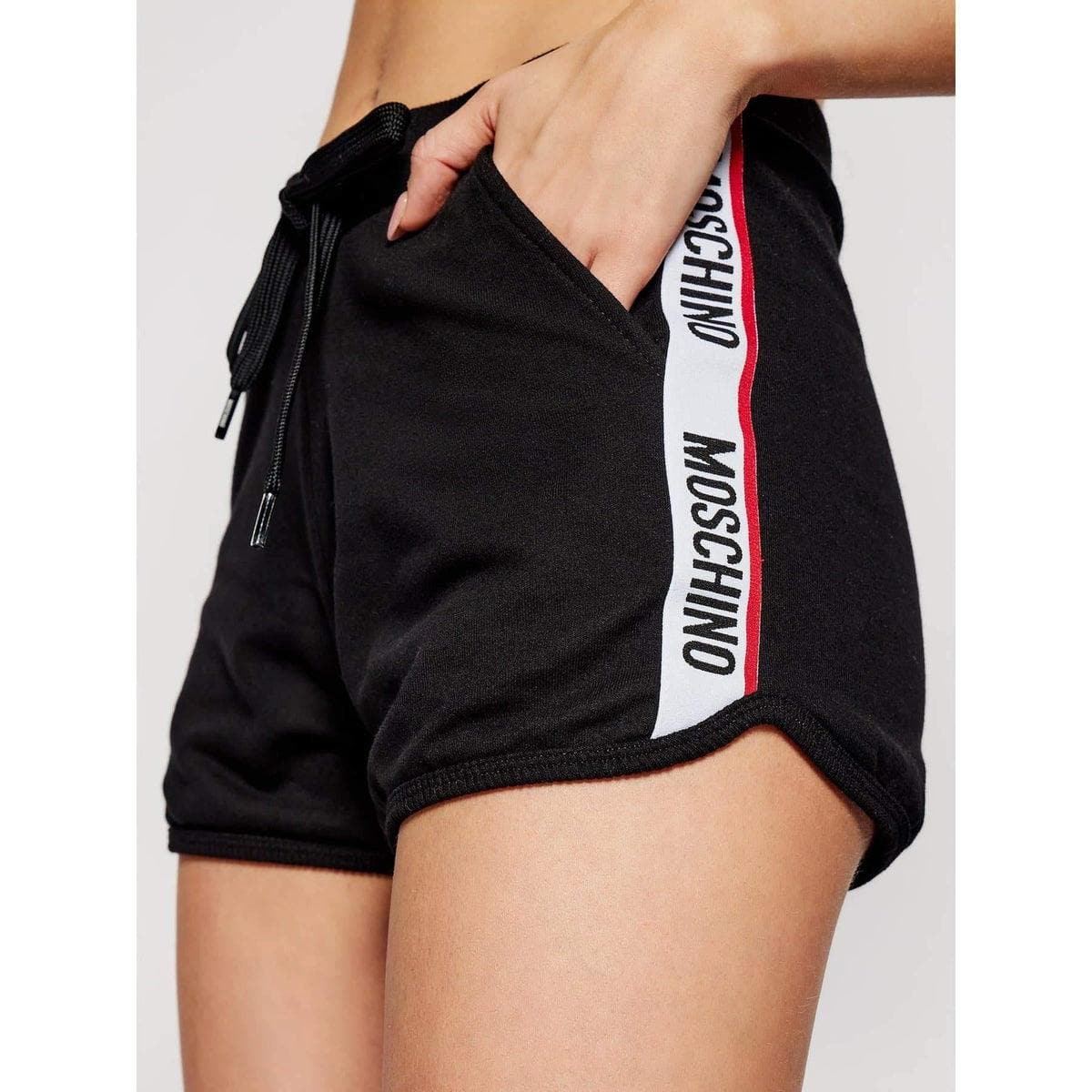 MOSCHINO - Shorts con coulisse - Vittorio Citro Boutique