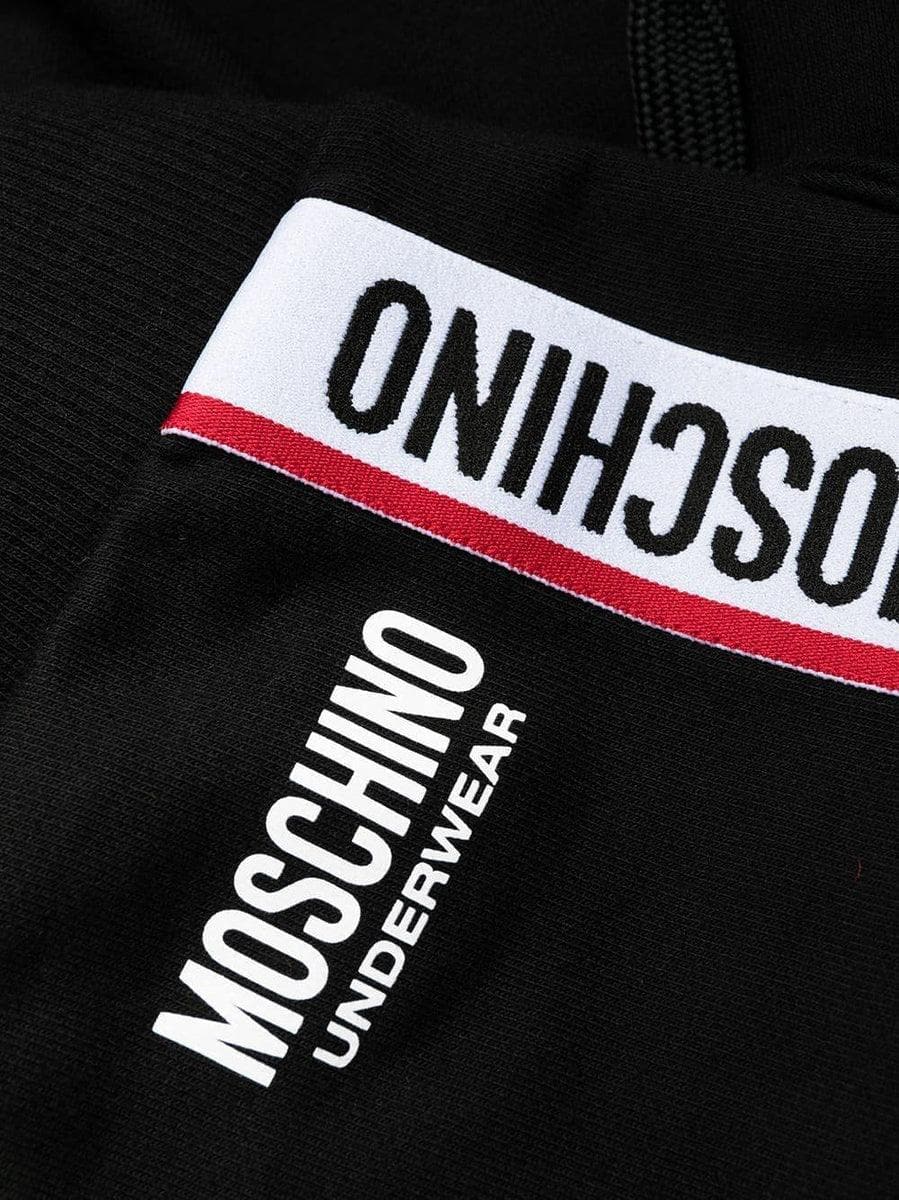 MOSCHINO - Shorts con coulisse - Vittorio Citro Boutique