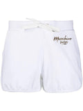 MOSCHINO - Shorts con decorazione - Vittorio Citro Boutique