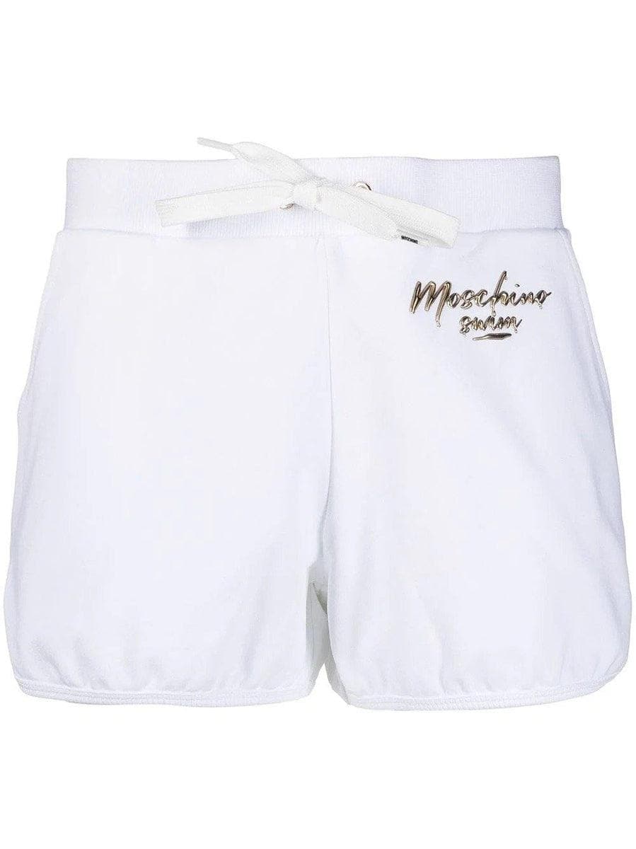MOSCHINO - Shorts con decorazione - Vittorio Citro Boutique